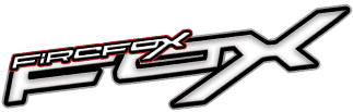 AJS Firefox 50cc